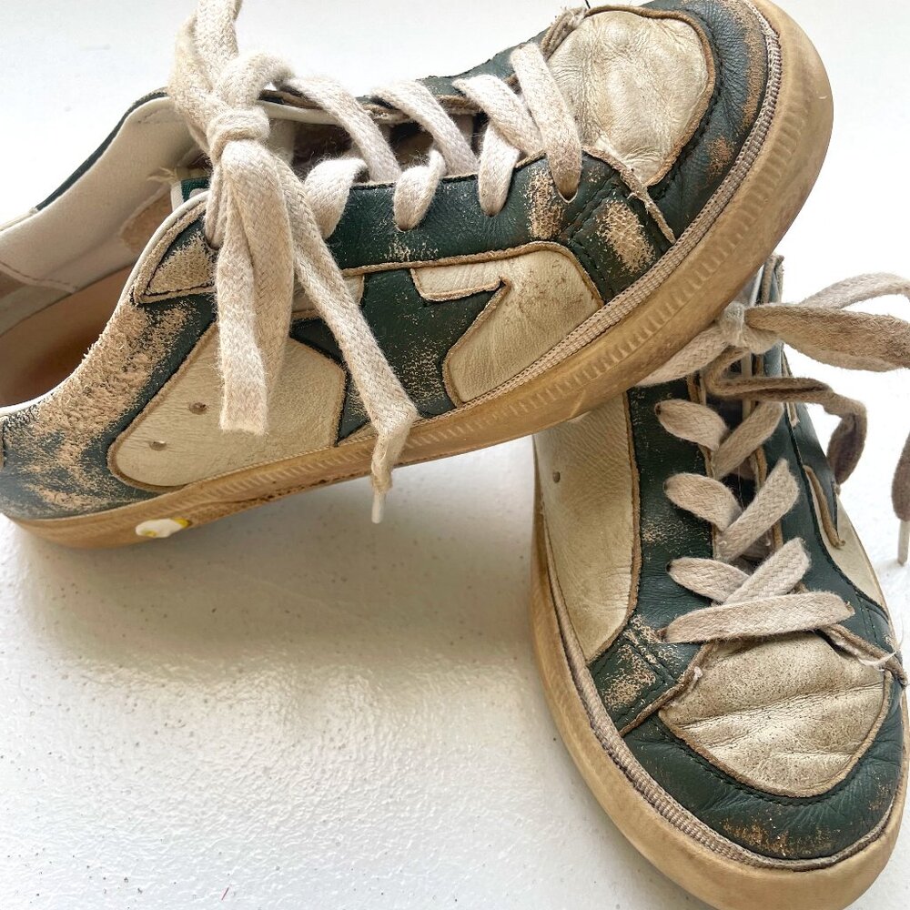 Children (unisex) Golden Goose Sneakers
